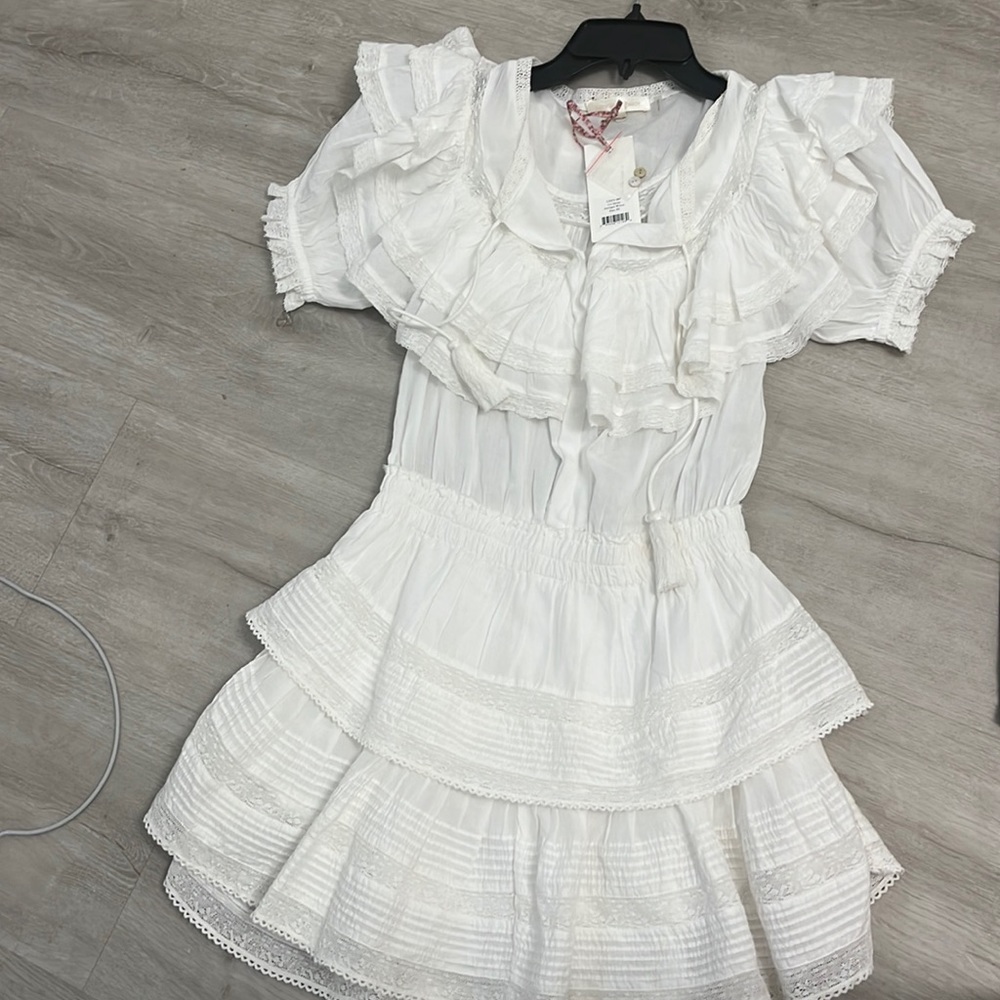 Loveshack fancy Liv dress